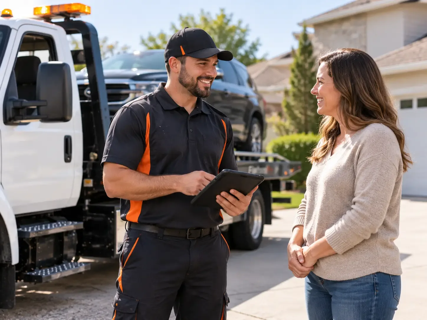 Flatbed Towing Frenchboro, ME FAQs